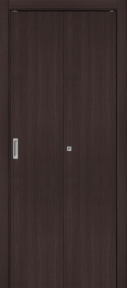 Межкомнатная дверь Браво-0 Wenge Melinga BR4959