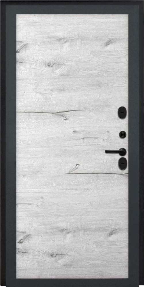 Товар Дверь ДвериПРО Д-68 Без фрезеровки Дуб арктик горизонт DPRO195664