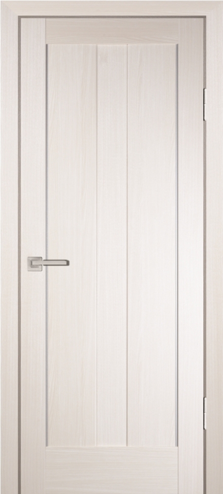 Межкомнатная дверь PS-01 ЭшВайт Мелинга