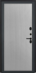 Дверь ДвериПРО L-Термо серебро ФЛ-790 Velutto Grigio DPRO191193 фото