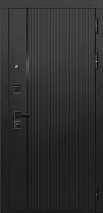 Товар Дверь ДвериПРО L-45 ПВХ 10мм Астрод Velutto Grigio DPRO195697