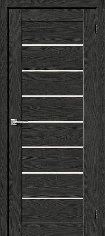 Фото Межкомнатная дверь Браво-22 Stormy Wood BR5359