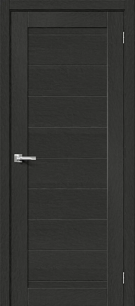 Фото Межкомнатная дверь Браво-21 Stormy Wood BR5357